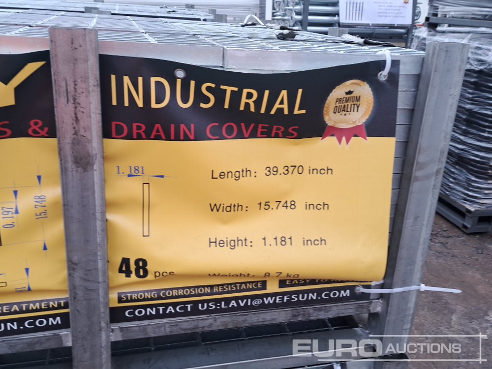 Equipo de construcción Unused 2025 KMY Industrial 39.37x15.748x1.181": foto 9 Equipo de construcción Unused 2025 KMY Industrial 39.37x15.748x1.181": foto 9