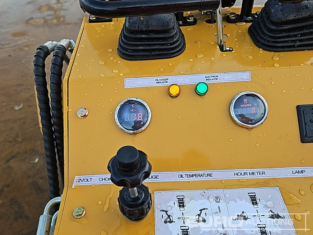 Minicargadora Unused 2025 LIHUA T360: foto 33 Minicargadora Unused 2025 LIHUA T360: foto 33