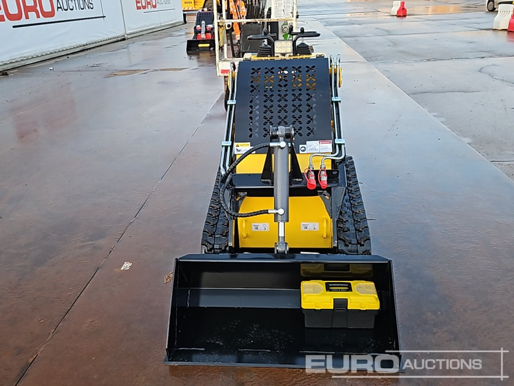 Minicargadora Unused 2025 LIHUA T360: foto 8 Minicargadora Unused 2025 LIHUA T360: foto 8