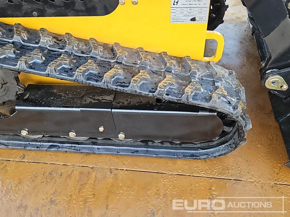 Minicargadora Unused 2025 LIHUA T360: foto 15 Minicargadora Unused 2025 LIHUA T360: foto 15