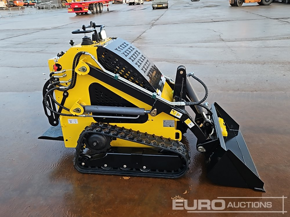 Minicargadora Unused 2025 LIHUA T360: foto 6 Minicargadora Unused 2025 LIHUA T360: foto 6