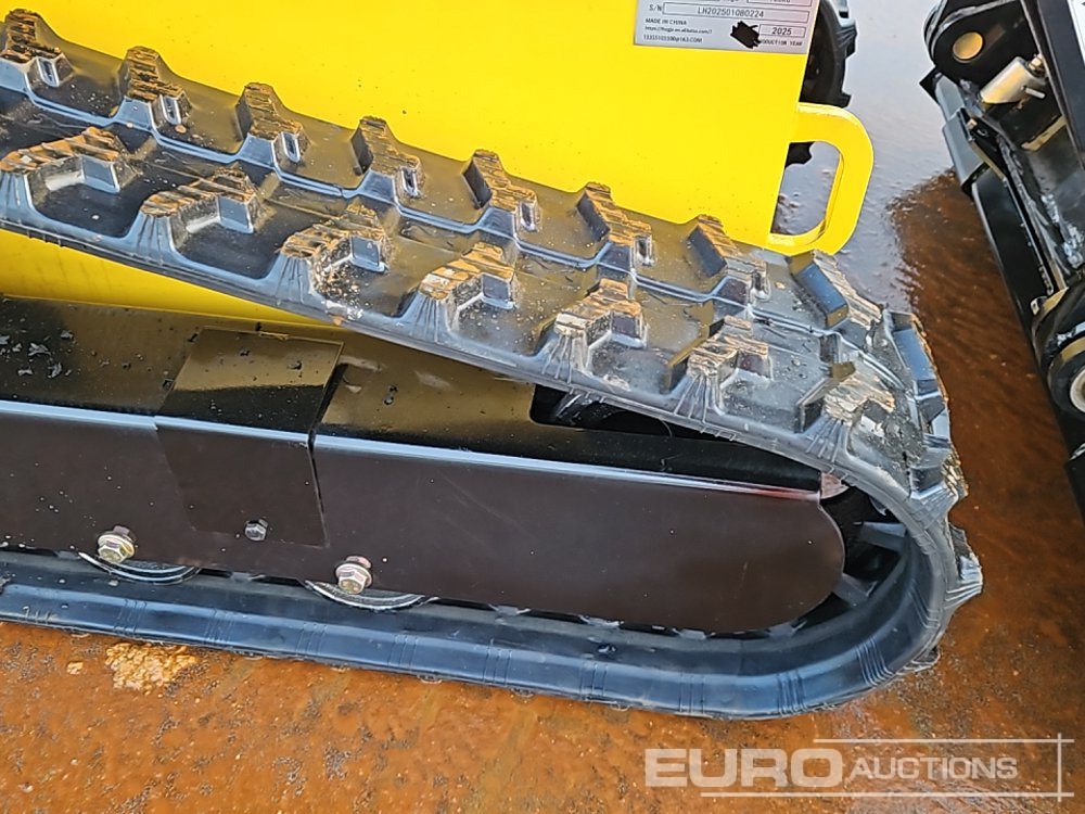 Minicargadora Unused 2025 LIHUA T360: foto 15 Minicargadora Unused 2025 LIHUA T360: foto 15