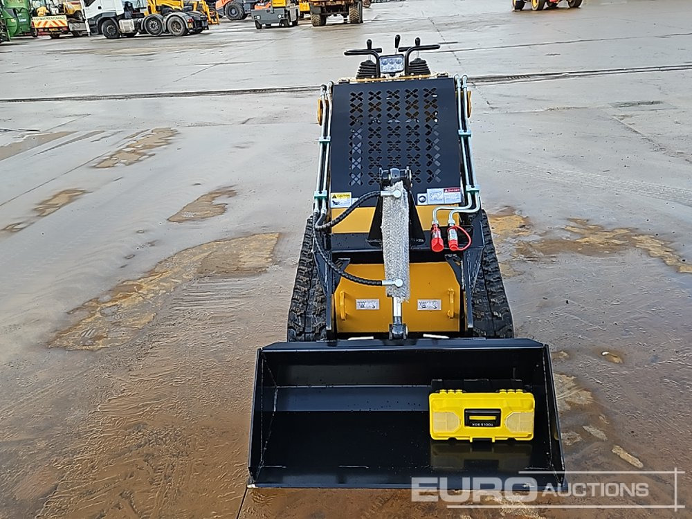 Minicargadora Unused 2025 LIHUA T360: foto 8 Minicargadora Unused 2025 LIHUA T360: foto 8