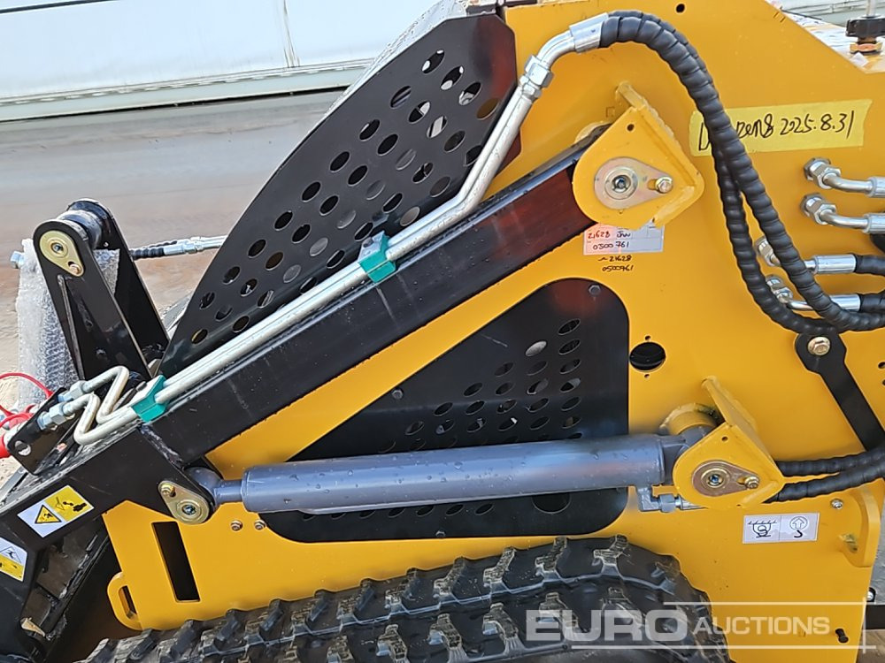 Minicargadora Unused 2025 LIHUA T360: foto 22 Minicargadora Unused 2025 LIHUA T360: foto 22