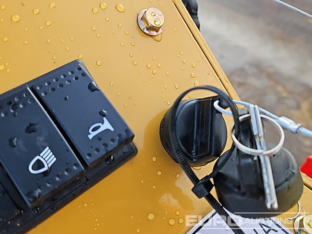 Minicargadora Unused 2025 LIHUA T360: foto 32 Minicargadora Unused 2025 LIHUA T360: foto 32