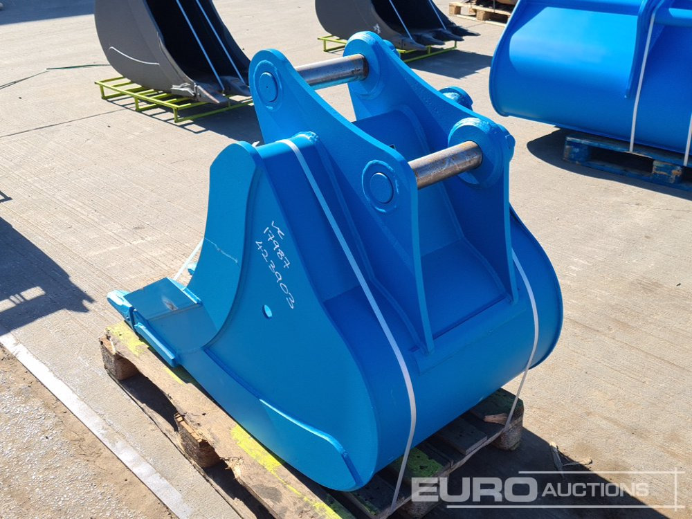 Unused 2025 Miller 30" Digging Bucket 65mm Pin to suit 13 Ton Excavator - Cazo: foto 3 Unused 2025 Miller 30" Digging Bucket 65mm Pin to suit 13 Ton Excavator - Cazo: foto 3