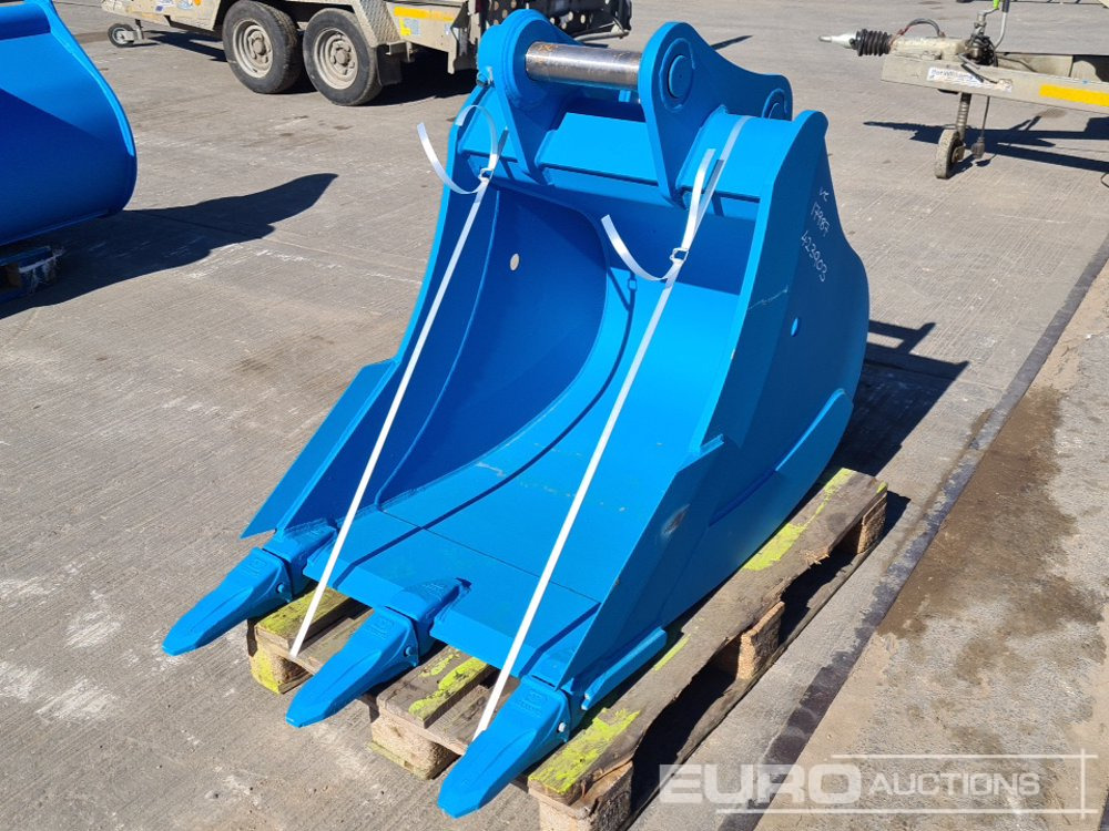 Unused 2025 Miller 30" Digging Bucket 65mm Pin to suit 13 Ton Excavator - Cazo: foto 1 Unused 2025 Miller 30" Digging Bucket 65mm Pin to suit 13 Ton Excavator - Cazo: foto 1
