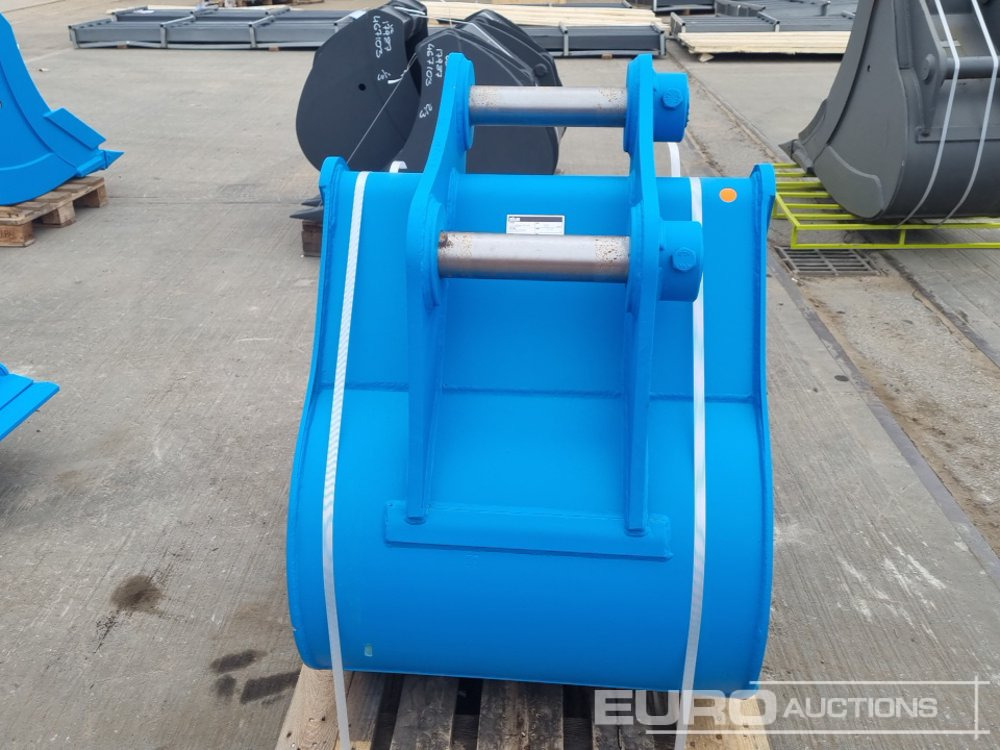 Unused 2025 Miller 30" Digging Bucket 65mm Pin to suit 13 Ton Excavator - Cazo: foto 4 Unused 2025 Miller 30" Digging Bucket 65mm Pin to suit 13 Ton Excavator - Cazo: foto 4