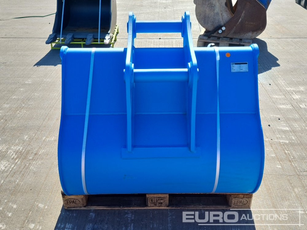 Unused 2025 Miller 44" Digging Bucket 65mm Pin to suit 13 Ton Excavator - Cazo: foto 4 Unused 2025 Miller 44" Digging Bucket 65mm Pin to suit 13 Ton Excavator - Cazo: foto 4
