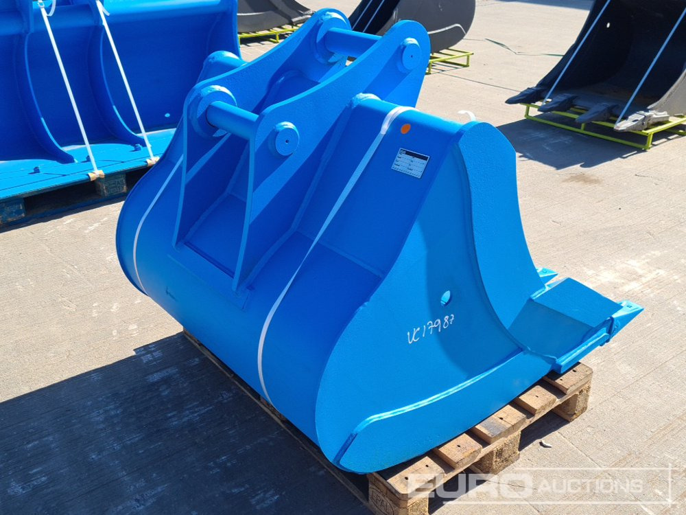 Unused 2025 Miller 44" Digging Bucket 65mm Pin to suit 13 Ton Excavator - Cazo: foto 5 Unused 2025 Miller 44" Digging Bucket 65mm Pin to suit 13 Ton Excavator - Cazo: foto 5
