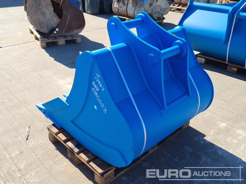 Unused 2025 Miller 44" Digging Bucket 65mm Pin to suit 13 Ton Excavator - Cazo: foto 3 Unused 2025 Miller 44" Digging Bucket 65mm Pin to suit 13 Ton Excavator - Cazo: foto 3
