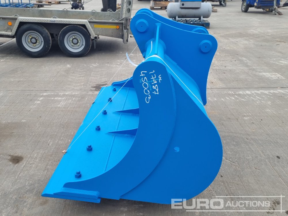 Unused 2025 Miller 72" Ditching Bucket 70mm Pin to suit 14-16 Ton Excavator - Cazo: foto 2 Unused 2025 Miller 72" Ditching Bucket 70mm Pin to suit 14-16 Ton Excavator - Cazo: foto 2