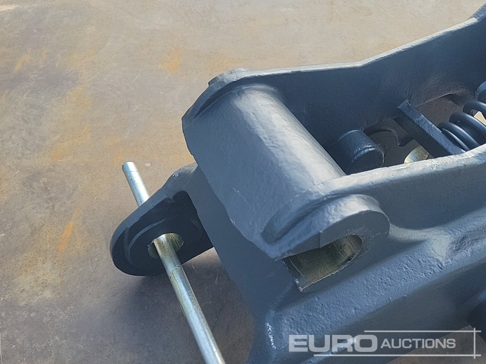 Acoplamiento rápido Unused 2025 Miller Manual QH 45mm Pin to suit 4-6 Ton Excavator: foto 11