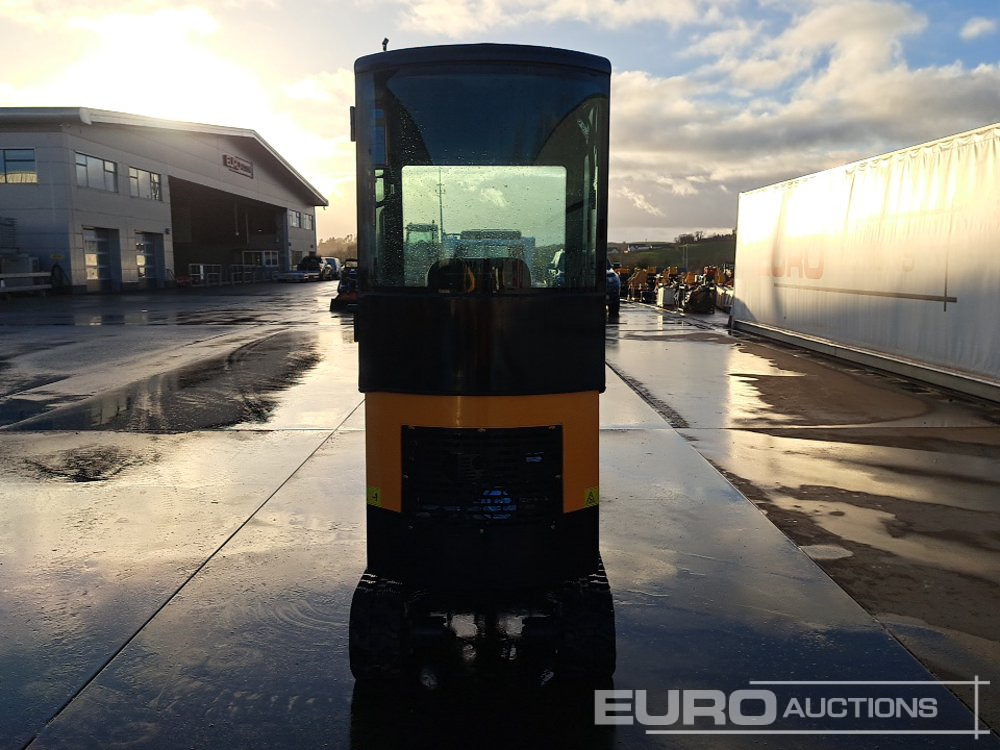 Unused 2025 Miva VA13C - Miniexcavadora: foto 4 Unused 2025 Miva VA13C - Miniexcavadora: foto 4