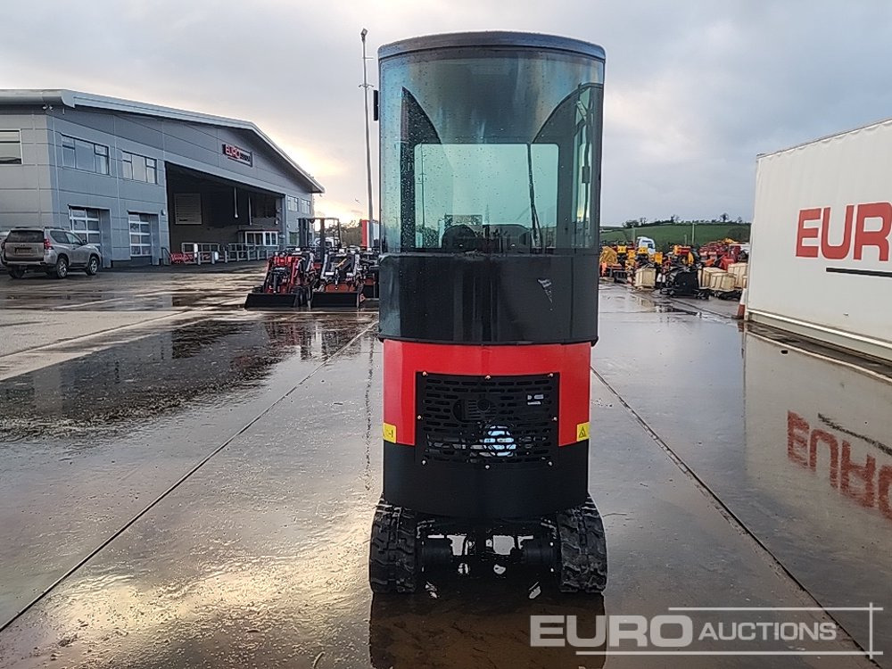 Unused 2025 Miva VA13C - Miniexcavadora: foto 4 Unused 2025 Miva VA13C - Miniexcavadora: foto 4