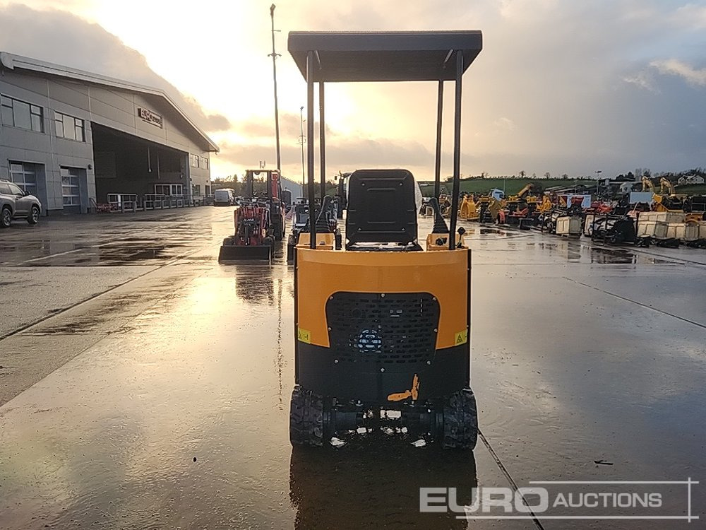 Unused 2025 Miva VA15 - Miniexcavadora: foto 4 Unused 2025 Miva VA15 - Miniexcavadora: foto 4