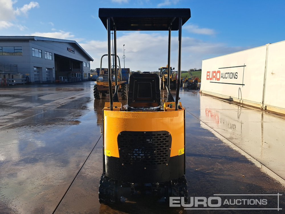 Unused 2025 Miva VA15 - Miniexcavadora: foto 4 Unused 2025 Miva VA15 - Miniexcavadora: foto 4