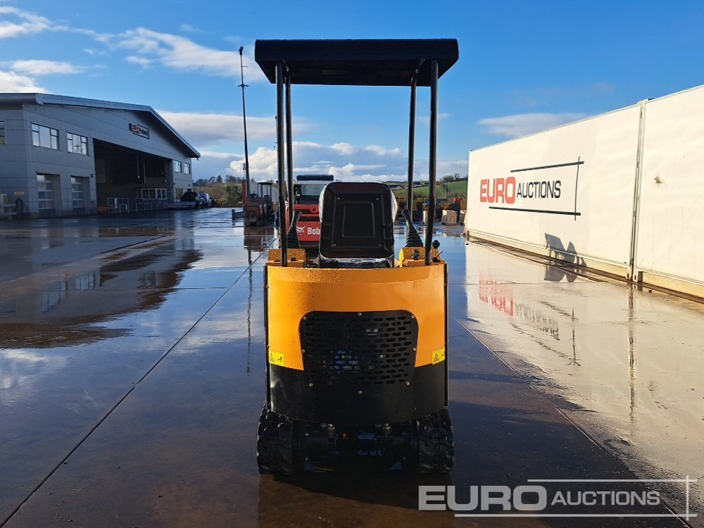 Unused 2025 Miva VA15 - Miniexcavadora: foto 4 Unused 2025 Miva VA15 - Miniexcavadora: foto 4