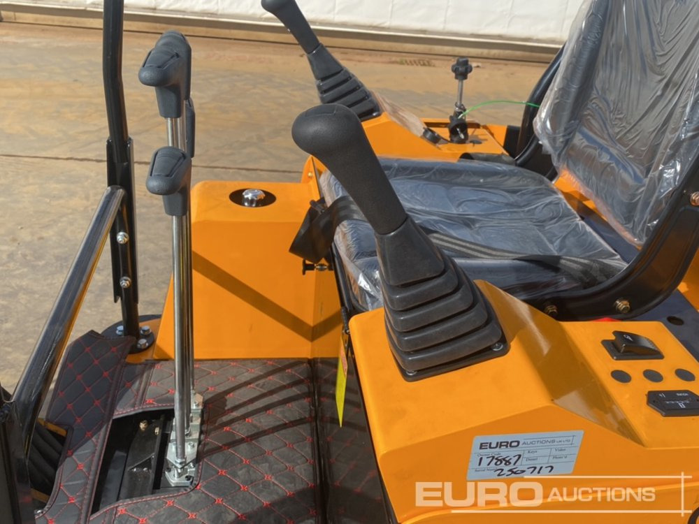 Miniexcavadora Unused 2025 Miva VA15: foto 21