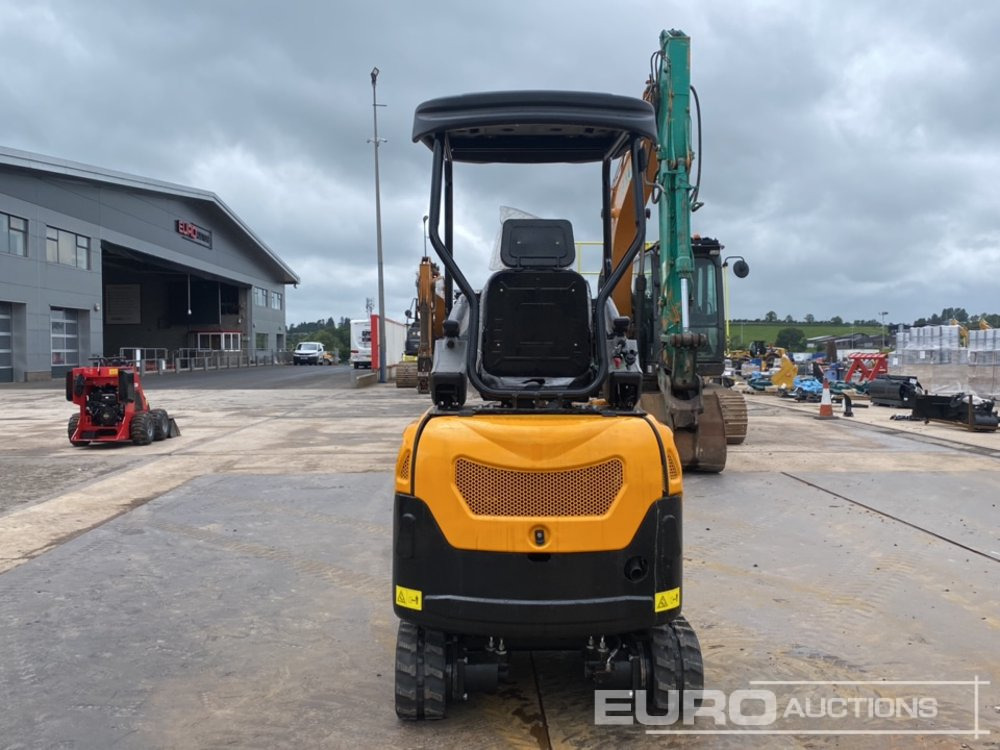 Unused 2025 Miva VA20L - Miniexcavadora: foto 4 Unused 2025 Miva VA20L - Miniexcavadora: foto 4
