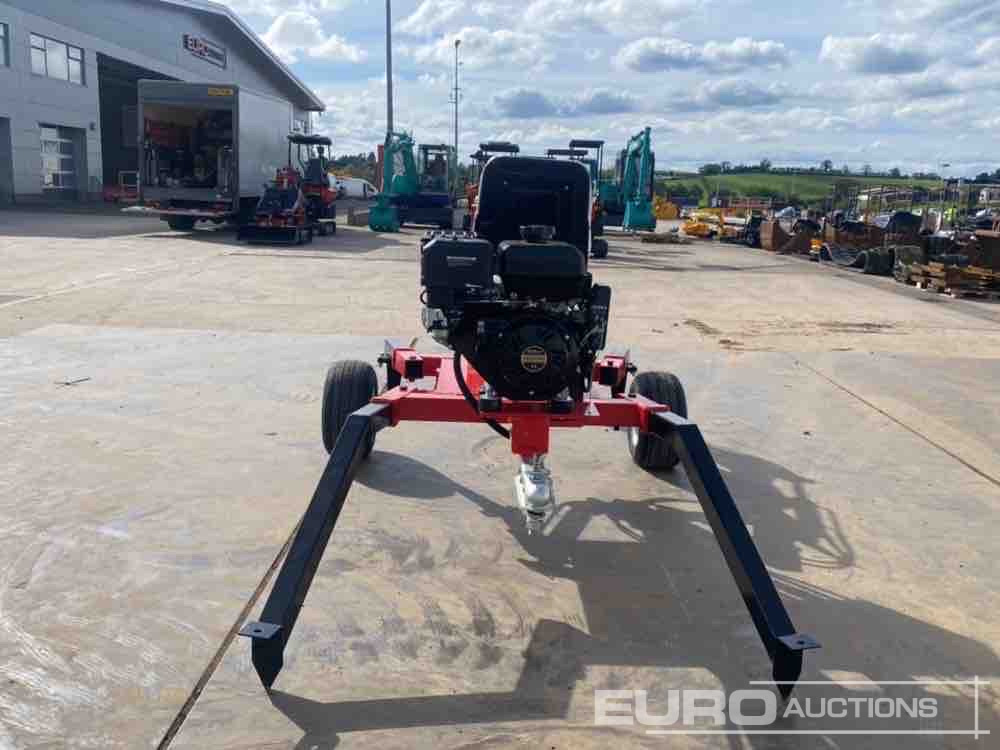 Unused 2025 Miva VA900S - Miniexcavadora: foto 4 Unused 2025 Miva VA900S - Miniexcavadora: foto 4