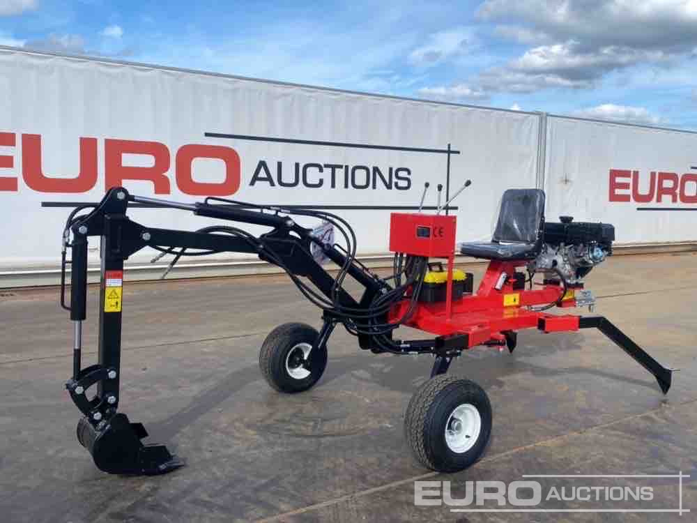 Unused 2025 Miva VA900S - Miniexcavadora: foto 1 Unused 2025 Miva VA900S - Miniexcavadora: foto 1