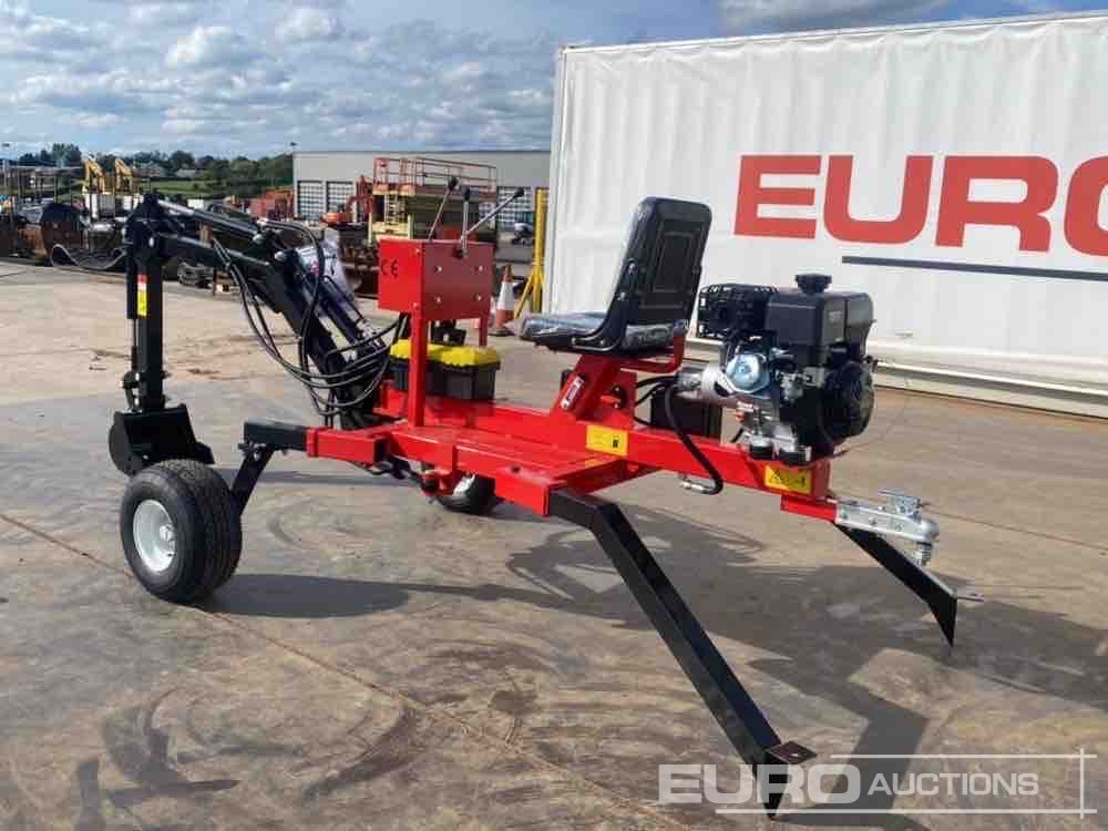 Unused 2025 Miva VA900S - Miniexcavadora: foto 5 Unused 2025 Miva VA900S - Miniexcavadora: foto 5