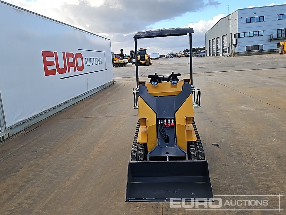 Minicargadora Unused 2025 Newrick ZW480: foto 8