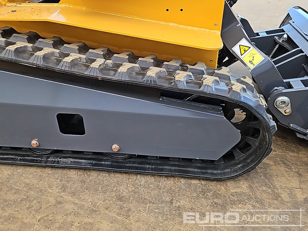 Minicargadora Unused 2025 Newrick ZW480: foto 15