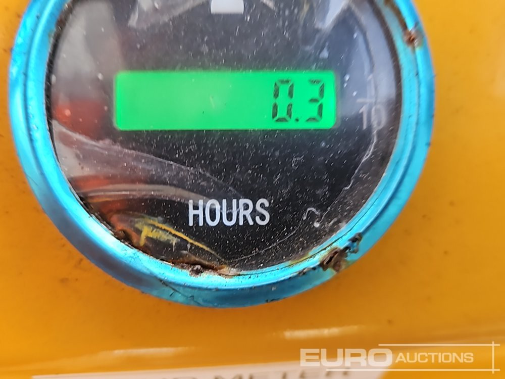 Minicargadora Unused 2025 Newrick ZW480: foto 31