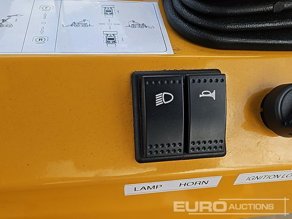 Minicargadora Unused 2025 Newrick ZW480: foto 29