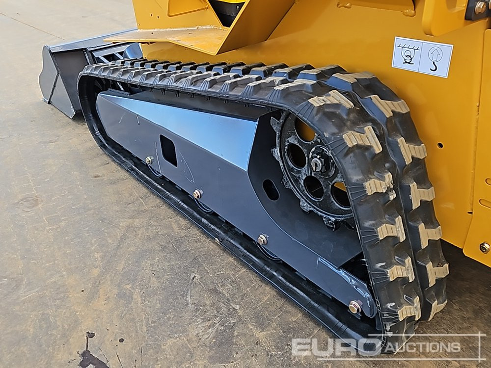 Minicargadora Unused 2025 Newrick ZW480: foto 12