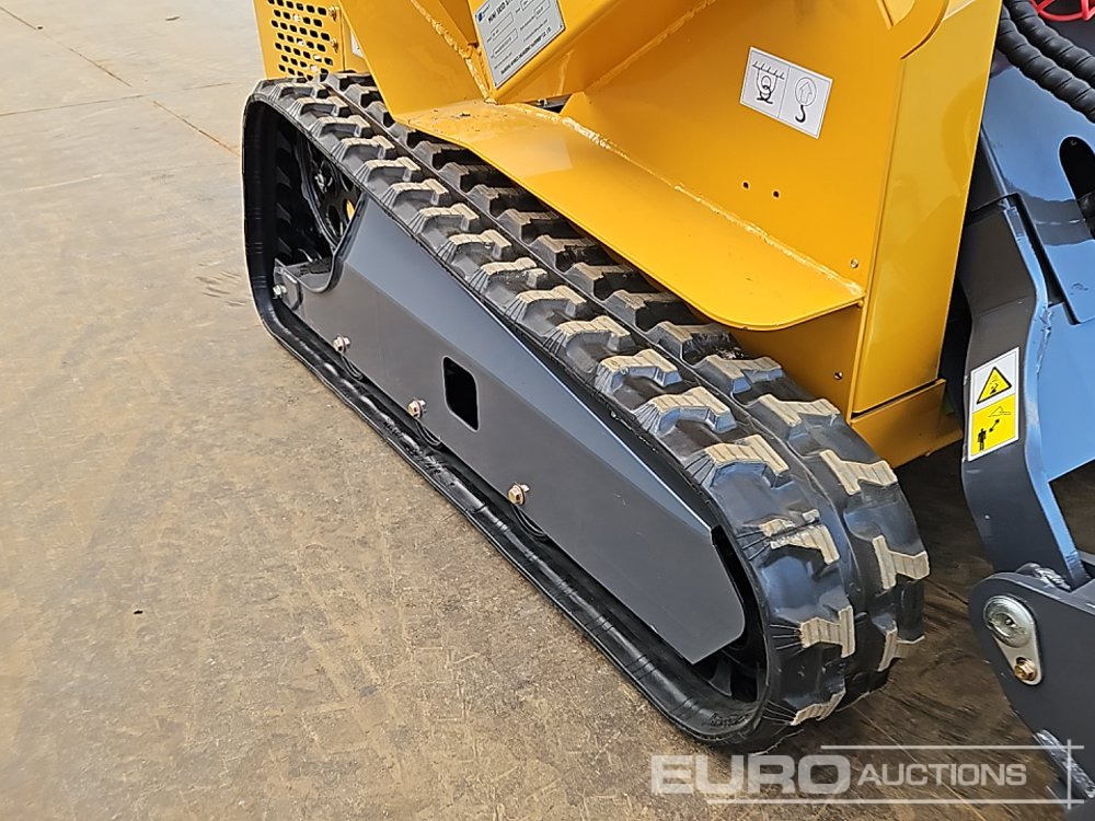 Minicargadora Unused 2025 Newrick ZW480: foto 16