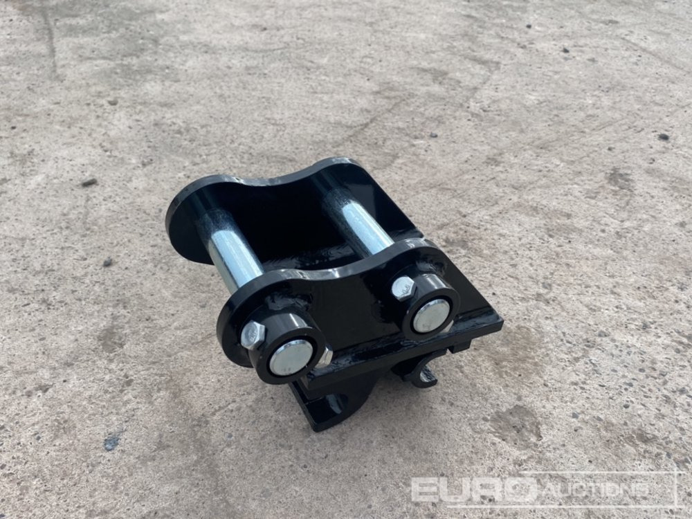 Unused 2025 Quick Coupler - Acoplamiento rápido: foto 1 Unused 2025 Quick Coupler - Acoplamiento rápido: foto 1