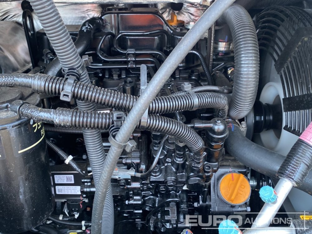 Miniexcavadora Unused 2025 Sany SY35U: foto 41