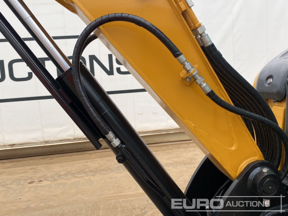 Miniexcavadora Unused 2025 Sany SY35U: foto 22