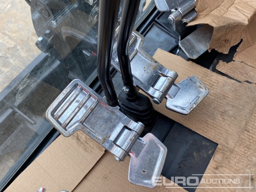 Miniexcavadora Unused 2025 Sany SY35U: foto 34