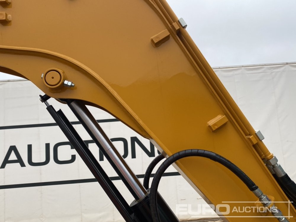 Miniexcavadora Unused 2025 Sany SY35U: foto 21