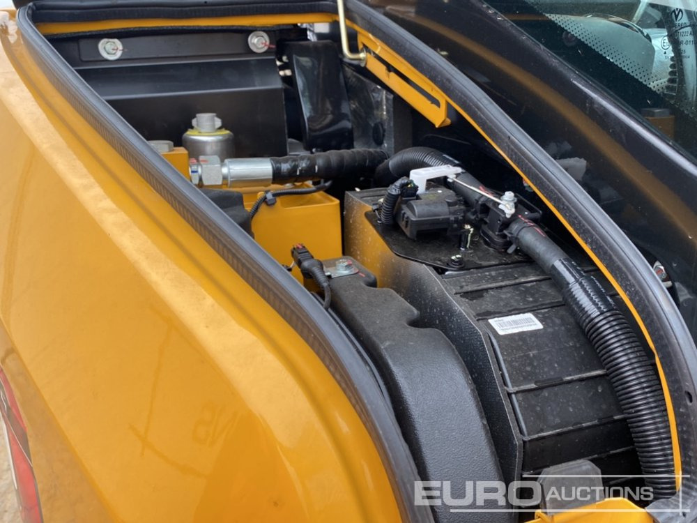 Miniexcavadora Unused 2025 Sany SY35U: foto 45