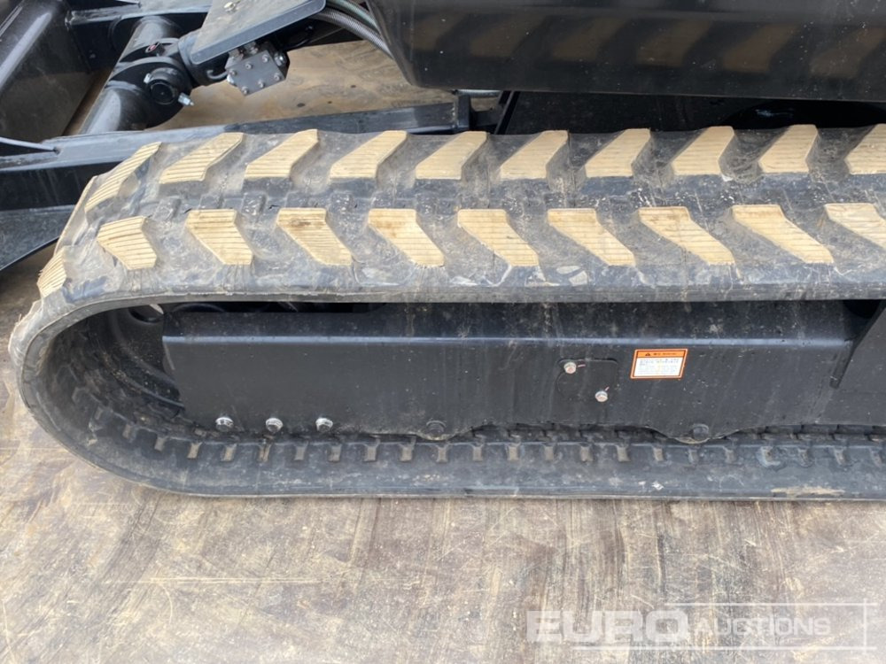 Miniexcavadora Unused 2025 Sany SY35U: foto 9