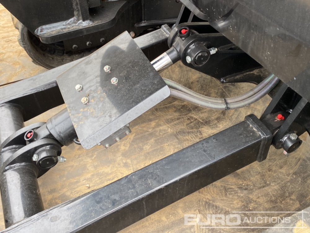 Miniexcavadora Unused 2025 Sany SY35U: foto 24