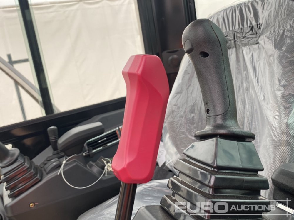 Miniexcavadora Unused 2025 Sany SY35U: foto 37