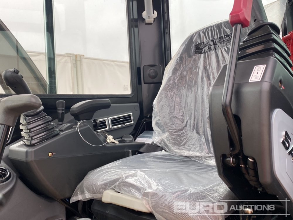 Miniexcavadora Unused 2025 Sany SY35U: foto 26