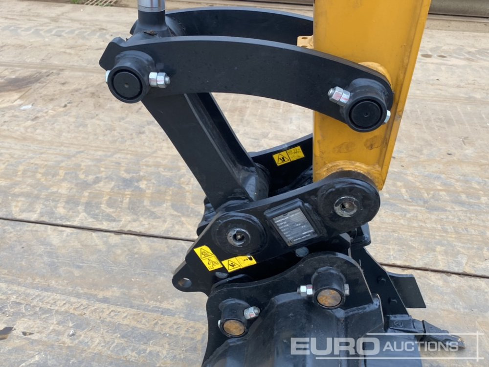 Miniexcavadora Unused 2025 Sany SY35U: foto 14