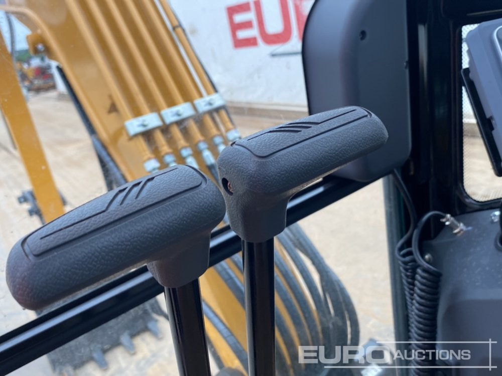 Miniexcavadora Unused 2025 Sany SY35U: foto 36