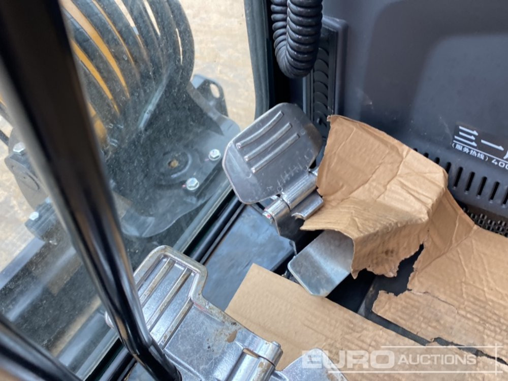 Miniexcavadora Unused 2025 Sany SY35U: foto 33