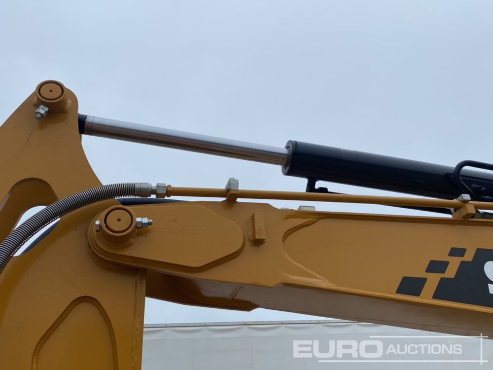 Miniexcavadora Unused 2025 Sany SY35U: foto 18