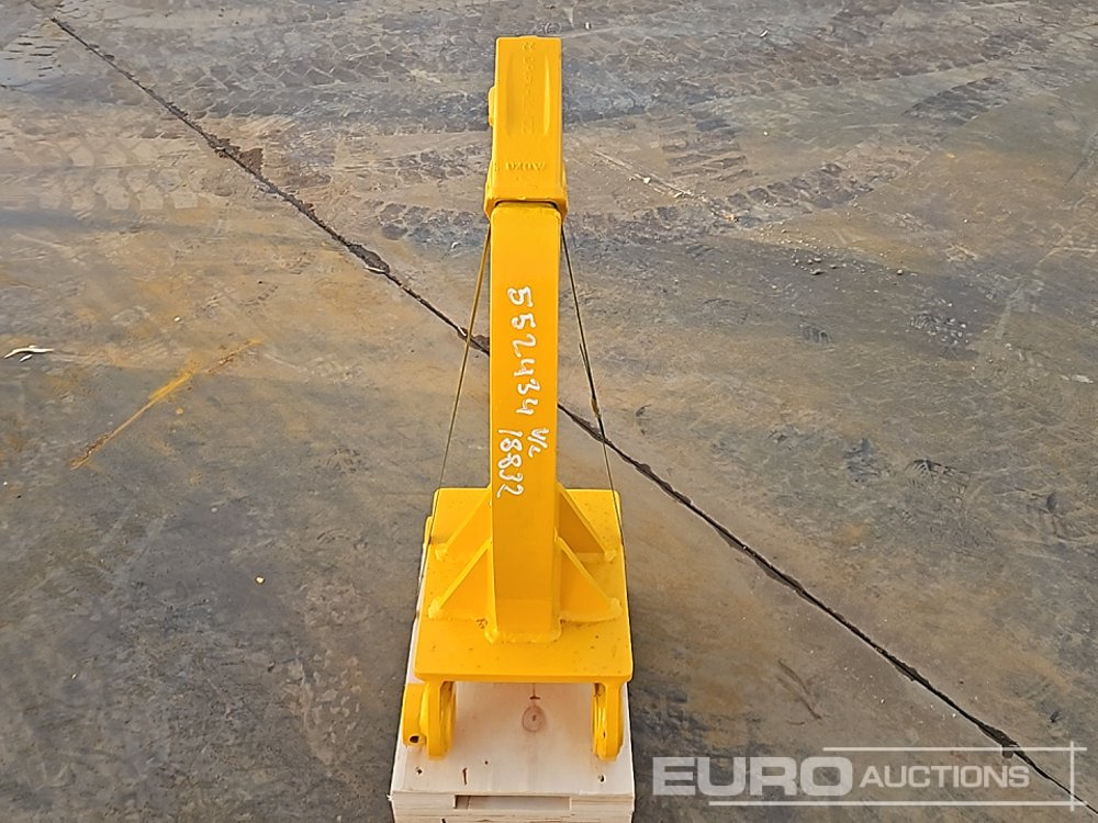 Unused 2025 Toft 04ER - Cazo: foto 4 Unused 2025 Toft 04ER - Cazo: foto 4