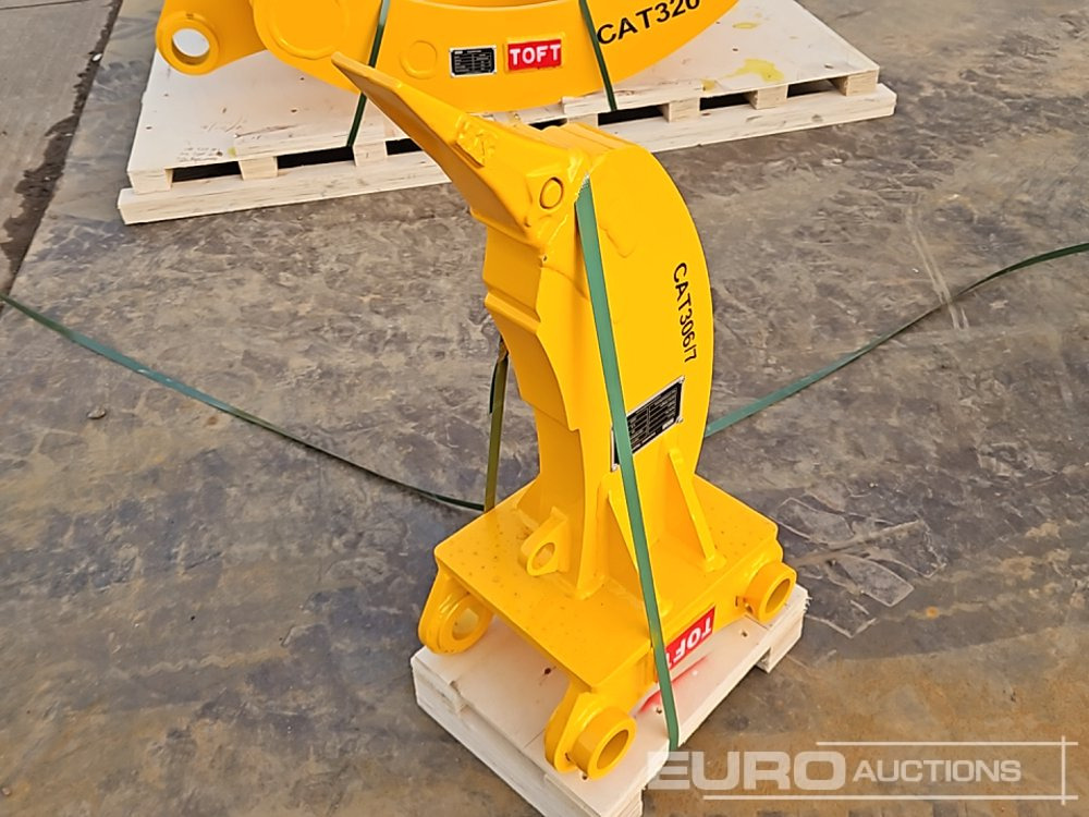 Unused 2025 Toft 04ER - Cazo: foto 1 Unused 2025 Toft 04ER - Cazo: foto 1