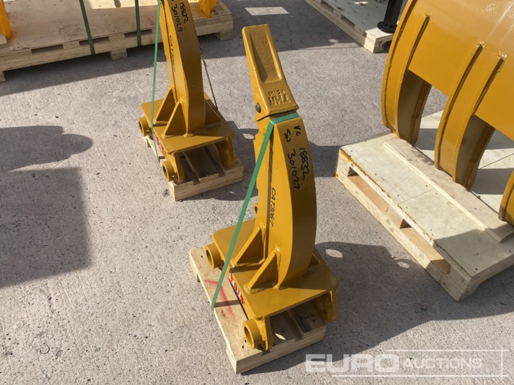 Unused 2025 Toft 04ER - Cazo: foto 2 Unused 2025 Toft 04ER - Cazo: foto 2